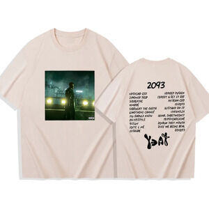 Yeats Alter T-Shirt 2 Sided